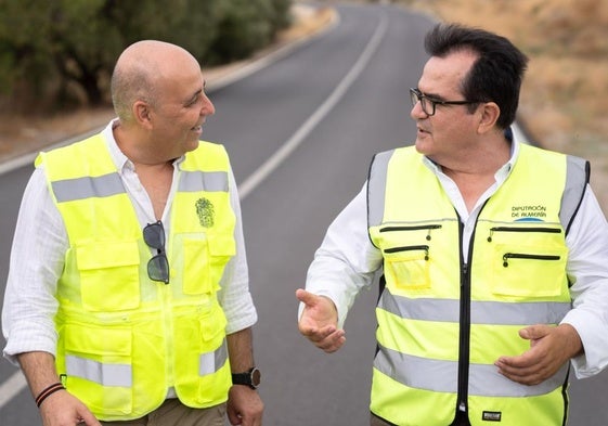 El municipio de Huércal-Overa contará con un renovado acceso por la entrada sur desde la A-7