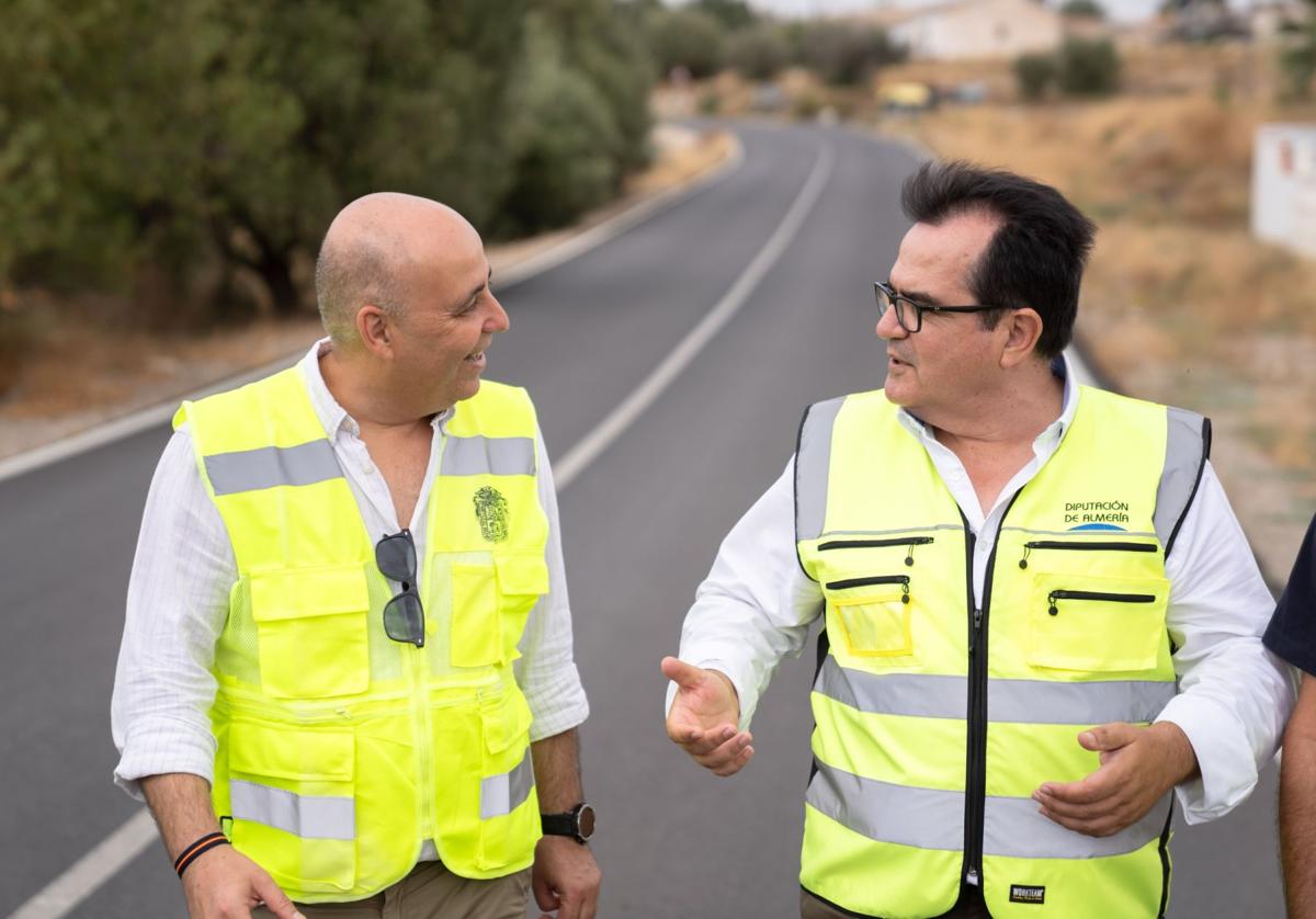 El municipio de Huércal-Overa contará con un renovado acceso por la entrada sur desde la A-7