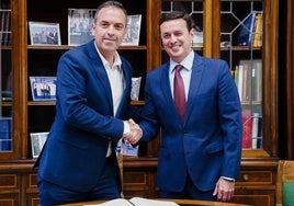 Antas se adhiere al PFEA para dar empleo a sus parados