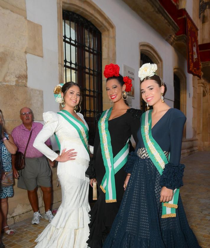 Imagen secundaria 2 - Vera echa a andar su Feria de San Cleofás con toros y una programación cultural de primera
