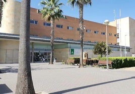 La urbanización del entorno del Hospital La Inmaculada tendrá un coste de dos millones
