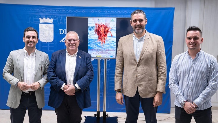 Garrucha volverá a ser la capital de la gamba roja este fin de semana con su VI Festival Gastronómico