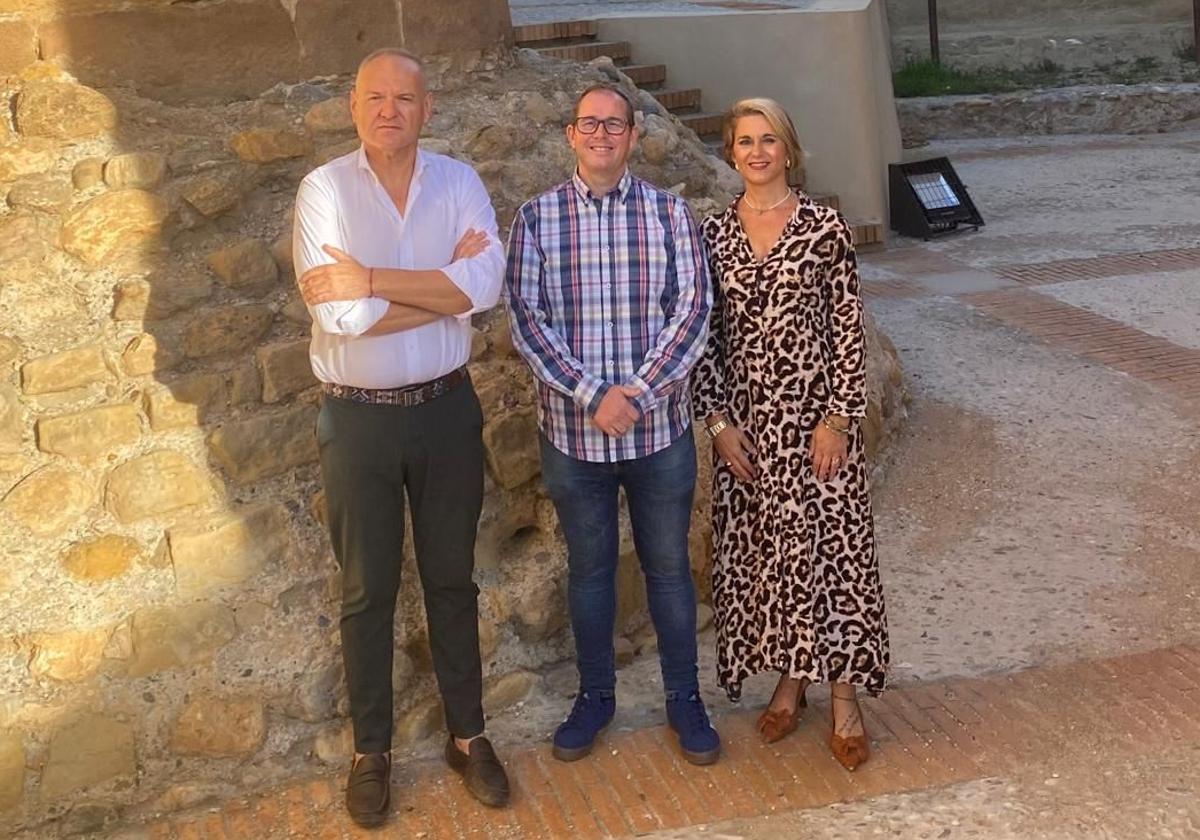 El músico Juan Antonio Rodríguez Higueras, pregonero de las fiestas de San Diego