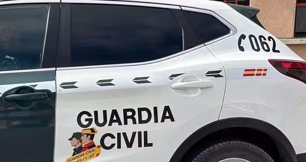 Detenido por apuñalar a su compañero de piso en Vera