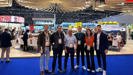 Mojácar viaja a Londres para reforzar su proyección internacional