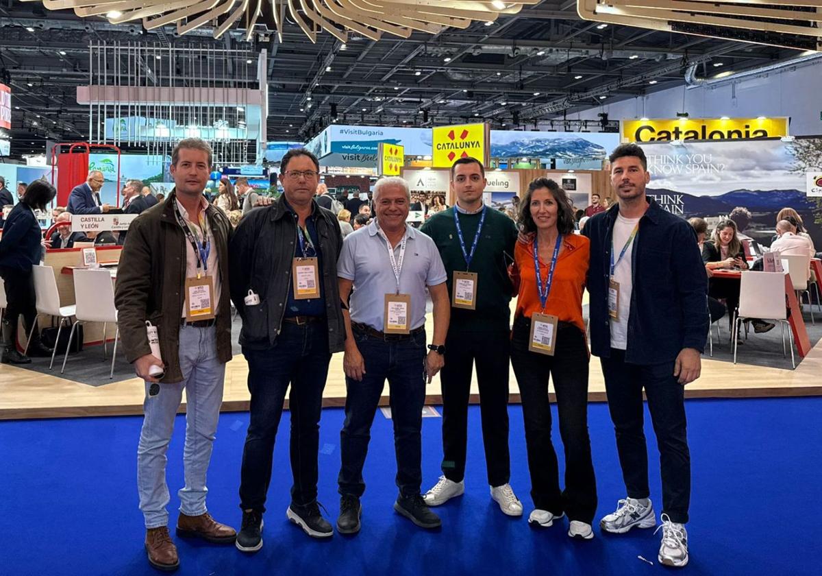 Mojácar viaja a Londres para reforzar su proyección internacional