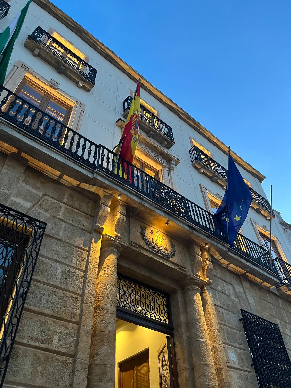 Concluye la rehabilitación del Palacete de Torcuato Solero, que data del siglo XIX