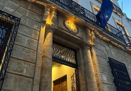 Concluye la rehabilitación del Palacete de Torcuato Solero, que data del siglo XIX