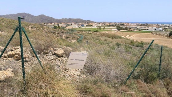 La junta de compensación del Sector PA-4 de Palomares rechaza que su plan de 1.600 viviendas colinde con la zona contaminada