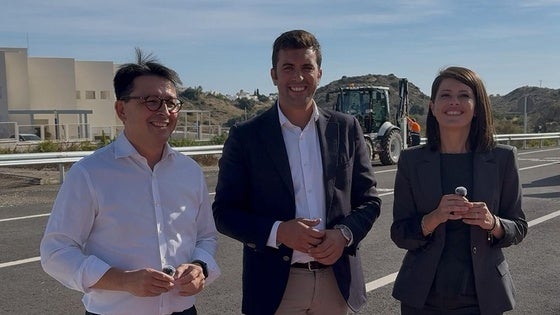 El PP aplaude el avance de la variante de Mojácar y el «compromiso» de la Junta con el Levante almeriense