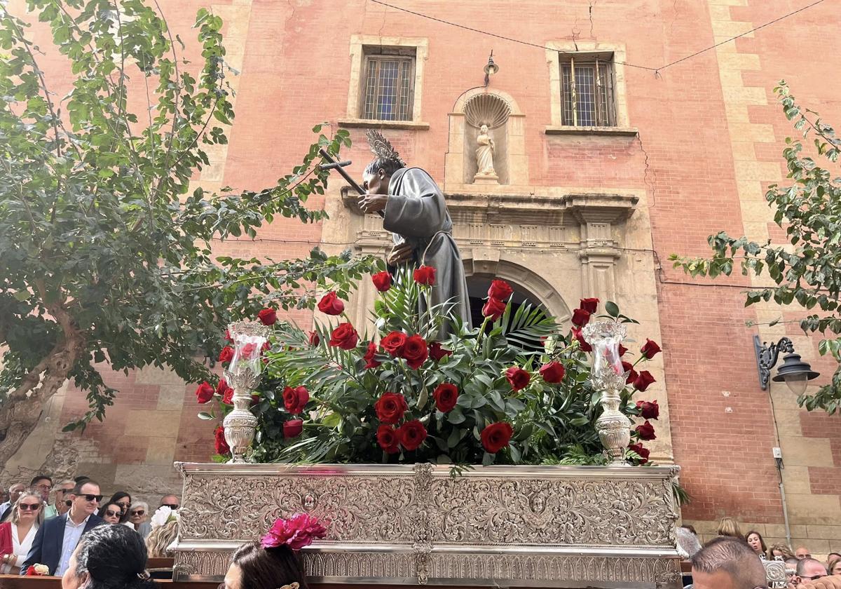 Cuevas del Almanzora se llena de luz y tradición en una Feria de San Diego 2025 inolvidable