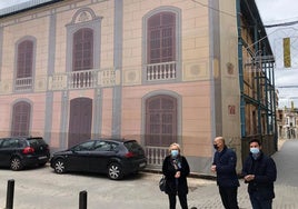 El Casino de Huércal-Overa se convertirá en la nueva sede del ayuntamiento