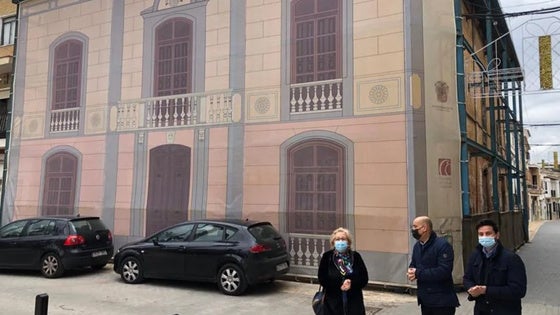 El Casino de Huércal-Overa se convertirá en la nueva sede del ayuntamiento