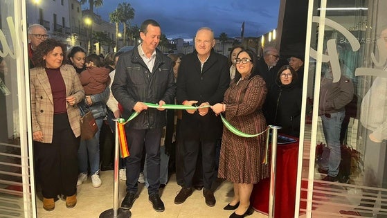 Cuevas del Almanzora reinaugura su nueva plaza de abastos