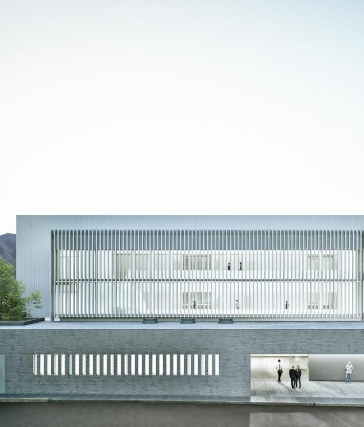 Imagen secundaria 2 - La nueva sede judicial de Huércal-Overa costará 8,3 millones y «pondrá fin a 16 años de promesas incumplidas»