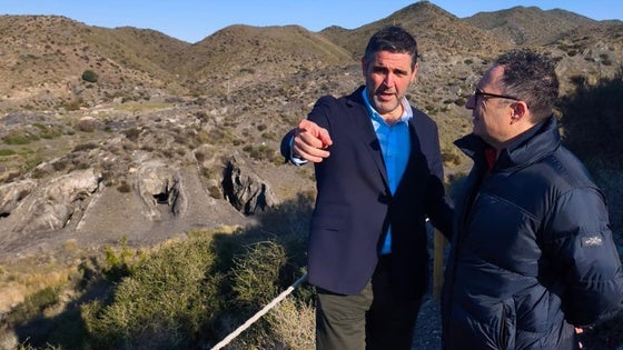 Villaricos mejora el acceso de su yacimiento arqueológico