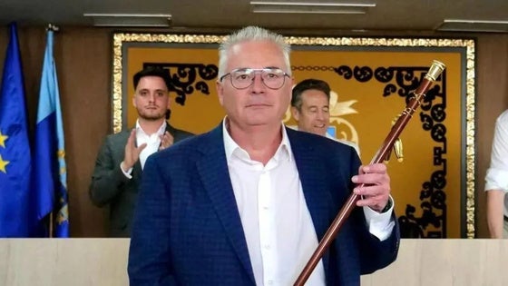 El alcalde de Garrucha presenta este miércoles su renuncia para cumplir el pacto de alternancia