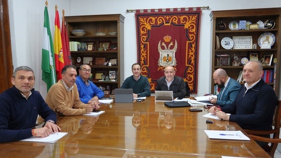 La Mancomunidad del Levante Almeriense exige al Gobierno un trasvase urgente ante la «emergencia hídrica extrema»