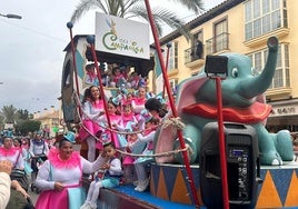 Carnaval de Huércal-Overa.