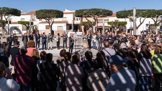 Los Gallardos tendrá una plaza de Andalucía más accesible y renovada tras una inversión de casi 900.000 euros