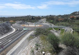 Salvemos Mojácar exige la paralización inmediata de la Variante Costera por riesgo ambiental