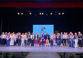 Asociación de Comerciantes y Servicios de Pulpí.