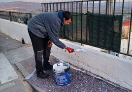 Mojácar impulsa el empleo juvenil con la contratación de ocho jóvenes del municipio.