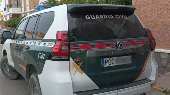 La Guardia Civil recupera más de 17.000 euros sustraídos a una empresa y al Ayuntamiento de Huércal Overa, víctimas de una estafa tecnológica