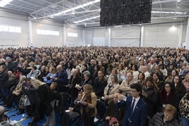 Huércal-Overa estrena el documental definitivo sobre la histórica beatificación del Cura Valera