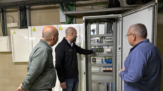 Huércal-Overa sitúa al Centro Deportivo H2O en la vanguardia tecnológica con una gestión inteligente de sus instalaciones
