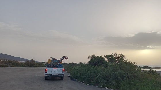 Cuevas del Almanzora blinda su entorno: un despliegue tecnológico y biológico lidera la ofensiva contra el mosquito