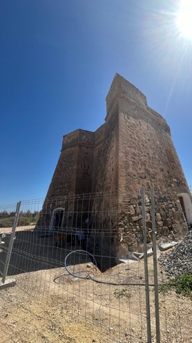 Imagen secundaria 2 - La Torre de Villaricos renace como epicentro turístico y cultural del Levante