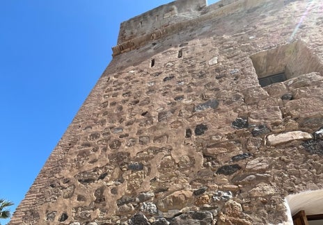 Imagen secundaria 1 - La Torre de Villaricos renace como epicentro turístico y cultural del Levante