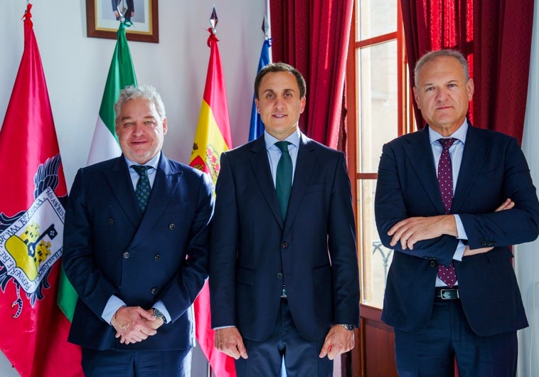 Imagen principal - Vera, Cuevas y Mazarrón, hermanados por su pasado minero común