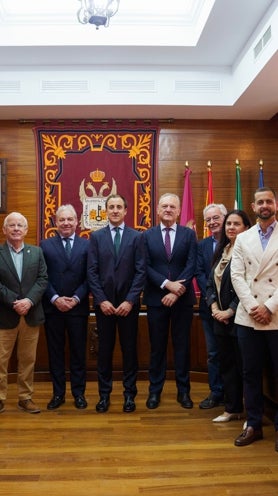 Imagen secundaria 2 - Vera, Cuevas y Mazarrón, hermanados por su pasado minero común