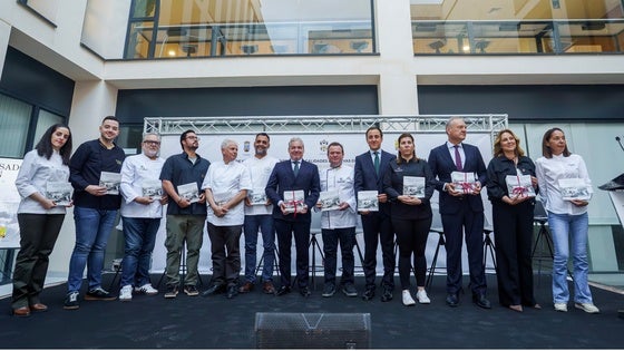 Vera, Cuevas y Mazarrón, hermanados por su pasado minero común