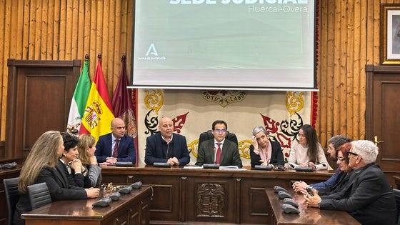 Último paso de la Junta para adjudicar las obras de la nueva sede judicial