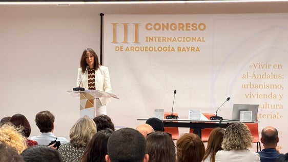 Vera se convierte en el epicentro de la investigación andalusí con la apertura del III Congreso Internacional de Arqueología Bayra