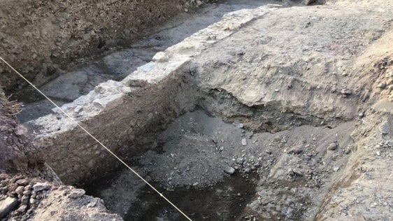 La histórica Ciudad de Baria entra en la Lista Roja por su grave estado de abandono y la presión urbanística