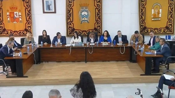 El PSOE de Carboneras acusa a PP y Ciudadanos de blindar las cuentas municipales ante la crisis financiera