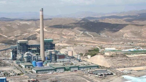 Nueva desaladora en Carboneras con una inversión de 170 millones capaz de desalar 120.000 metros cúbicos al día