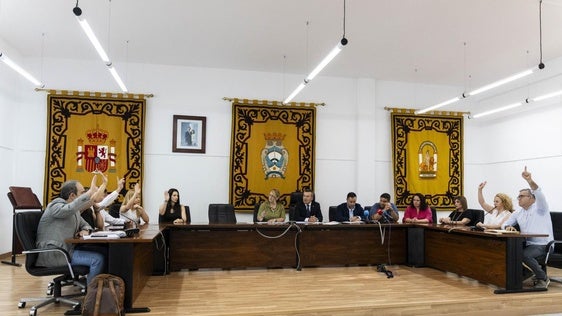 Salvemos Mojácar denuncia por «prevaricación» a los siete ediles que pararon la anulación de la licencia del Algarrobico