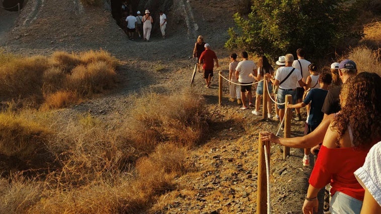 Cuevas del Almanzora consolida su auge turístico con más de 6.200 visitantes estivales