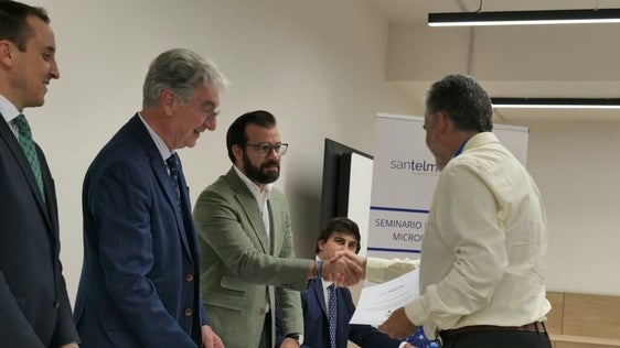 San Telmo Business School y Diputación cierran en Vera su programa formativo para pymes de la provincia