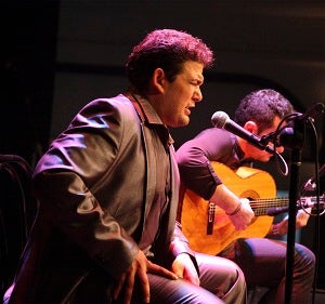 Manantial de Música en Mojácar