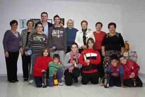 Arranca el Torneo Navideño de Petanca