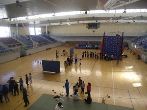 Deporte solidario en Vera estos días navideños