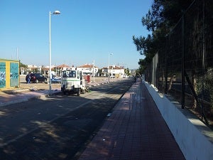 Huércal Overa amplía el servicio de limpieza viaria