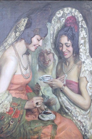 En marcha el Curso de Pintura para todos 'Pintor Pedro Antonio Martínez'