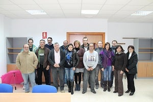 Finaliza en Pulpí el curso de Formación Profesional para 'Celador Sanitario'